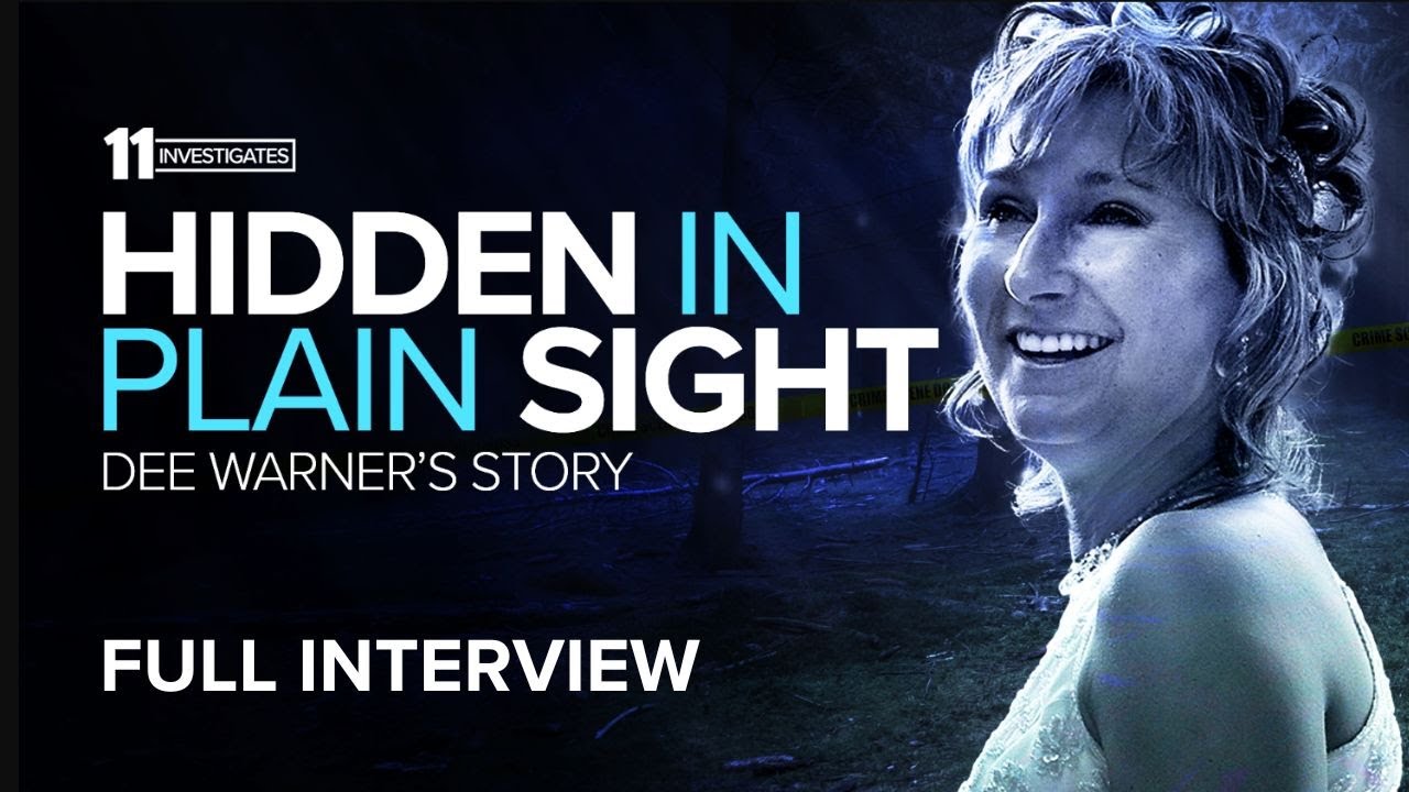 FULL INTERVIEW | Disappearance and discovery of Dee Warner: Hidden in Plain Sight