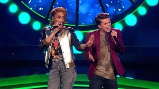 Glennis & Buddy – Human Nature - IT TAKES 2