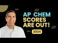 ap chemistry 2024 scores are out