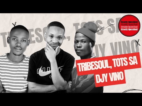 Streetly OperationS 032 | TribeSoul, Tots SA & Djy Vino | Mix at "Provider's Birthday Celebration"