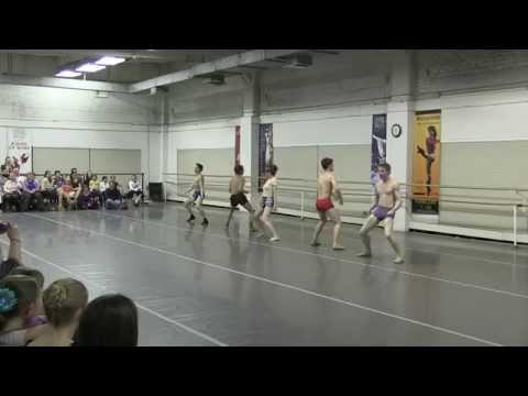 Fancy Footwork 2013 | Colorado Ballet