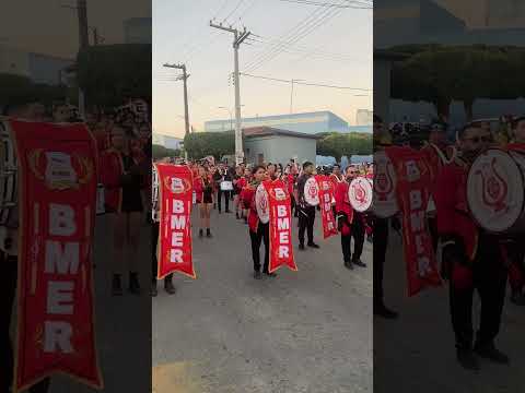 Desfile da independência  em moita bonita se