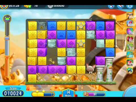 Pet Rescue Saga   Level 4926 no boosters