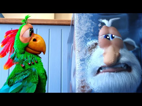 New booba episodes New Booba Cartoon #shorts