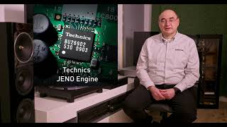 Ep.09  - Amplificatorul integrat Technics SU-GX70