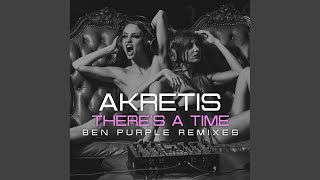 There's a Time (Ben Purple's Tranceadelic Tech-House Remix)