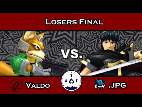 WTT9 - ZTG | Valdo vs Crispy | .jpg - Melee Singles Losers Finals
