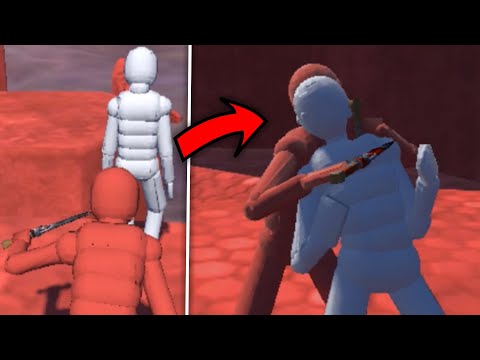 Overgrowth - NPC Stealth Kills N. 1 (Aggressive Kills)