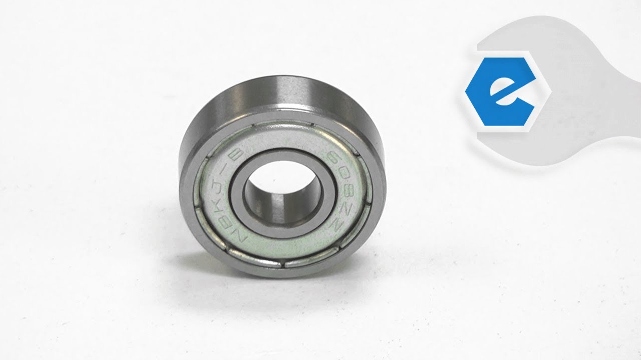 Replacing your Ryobi Electric Drill Bearing Ball 608zz