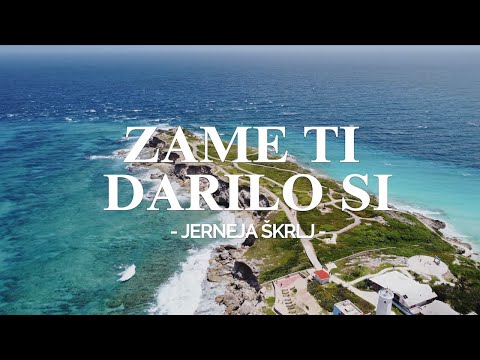 Jerneja - Zame ti darilo si (Official video)