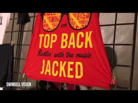 Swindell Vision 2015 Episode 32 - Hutch The Merch Guy