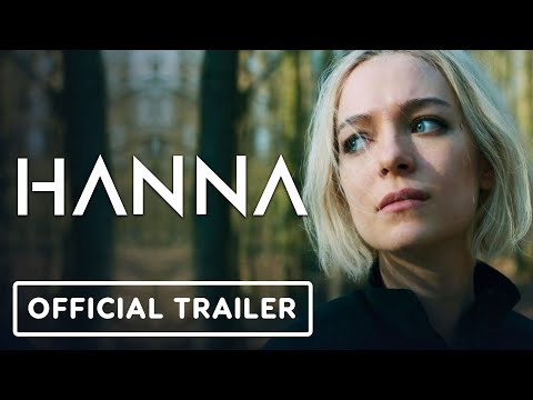 Hanna - Official Season 3 Trailer (2021) Esme Creed-Miles