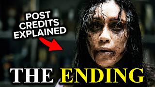 EVIL DEAD BURN Ending Explained & Post Credits Scene Breakdown