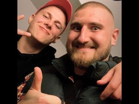 KIZO ft  Szpaku Jano Polska Wersja.  ARTYSTA Z BLIZNĄ Prod PSR