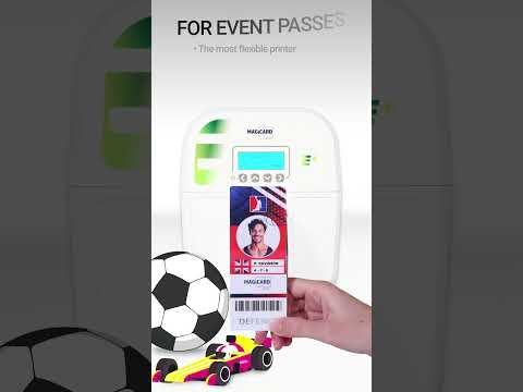 Принтер ретрансферной печати Magicard Prima 8 для профессионального выпуска пластиковых карт - фото 1 - id-p1958568267