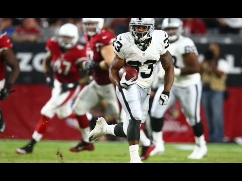 John Crockett Raiders Preseason Highlights | Long Catch + TD | Week 1 vs. Cardinals