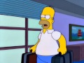 The Simpsons Japan Homer Walks Through Doors