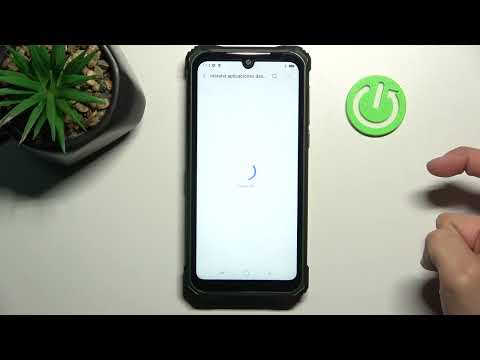 Cómo activar orígenes desconocidos en DOOGEE S86 Pro  - fuentes externas