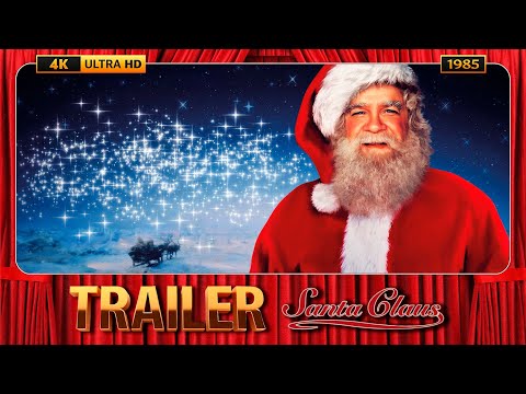 Santa Claus (1985) Official Trailer [4K-UHD]