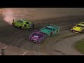 Marco Andretti wins Camping World SRX Series race at Slinger Speedway | FRAM