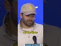 Baker Mayfield on Sean McVay: "I mean that guy loves football" #shorts