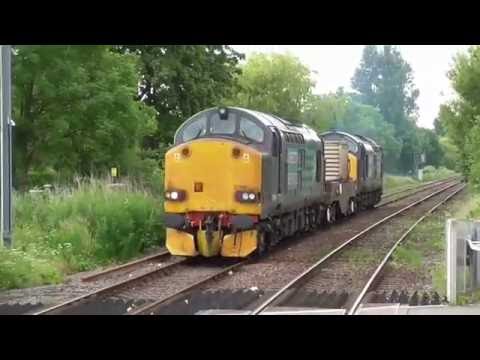 37603/37606 6c51 Sellafield - Heysham flask / 6c52 return, 16th June 2016