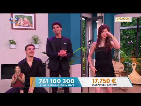 Noninho Navarro - Oh Tu Maria - Casa Feliz - SIC