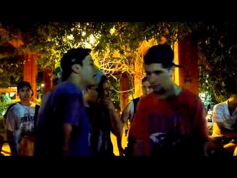 WOLF vs DUKI cuartos ARAMBURU FREESTYLE 1vs1