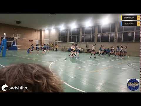 CARONNO P. - UBOLDO 1DF - gara di ritorno gg 21 del 28.02.25