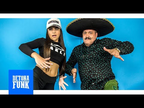 MC Leticia Tridico - Destravado Part. Lelzo da Sarrada (Web Lyric Oficial)