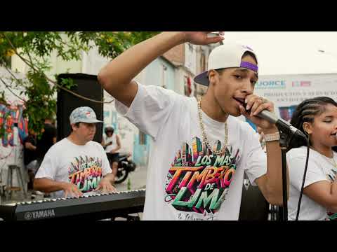 La Maquina Timbera - Esto Te Pone La Cabeza Mala en Chorrillos