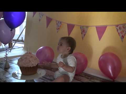 Persephone's Cake Smash