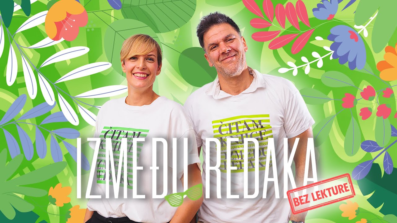 Između redaka #120 - Bez lekture