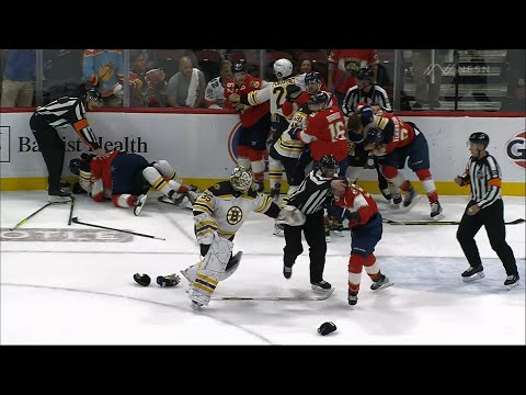 Bruins-Panthers Game 4 4/23/23