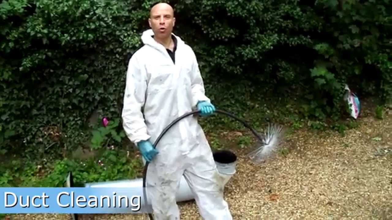 Duct Cleaning with DuctAir UK