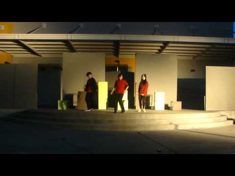 PARASTATIC | BTS - Danger Full Dance Cover