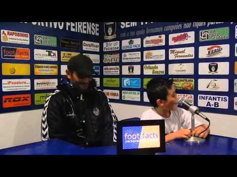 INFANTIS AB - CD FEIRENSE VS ARADA AC