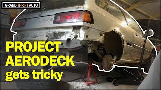 Honda Accord renovation tutorial video