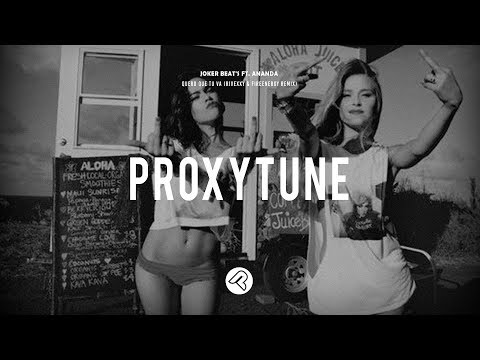 Joker Beat's Ft. Ananda - Quero Que Tu Va (Rivexxy & FireEnergy Remix)