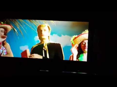 Huda Amini in Kill Dil