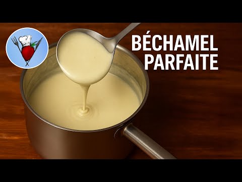La Béchamel Parfaite : Ma Méthode + Astuce Inratable & Sauce Mornay Maison !