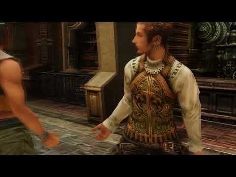 Final fantasy 12 : ( Pc ) : part 86 : Entering draklor laboratory