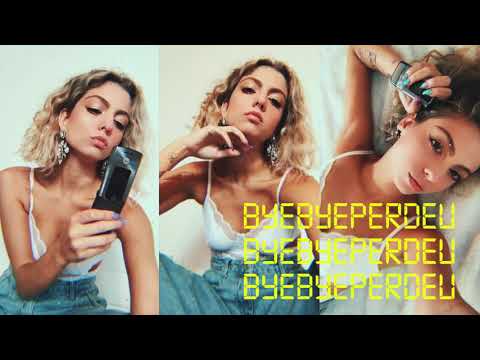 Bye Bye Perdeu - Clara Valverde