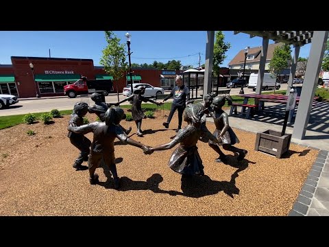 Exploring Needham MA