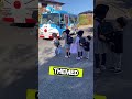 Amazing Doraemon Themed School Bus In Japan ️ Shorts