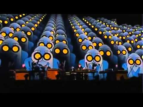 Jean Michel Jarre - Sochi 2013