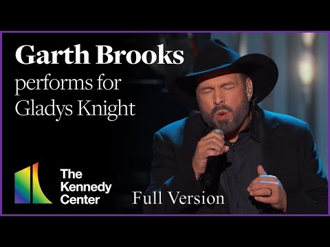 Garth Brooks - "Midnight Train to Georgia" (Gladys Knight & The Pips Cover) {Full Version}