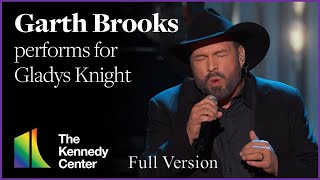 Garth Brooks - &quot;Midnight Train to Georgia&quot; (Gladys Knight &amp; The Pips Cover) {Full Version}
