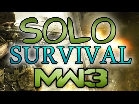 Survival - Solo Survival Mode Tips & Tricks Pt. 1 - Resistance