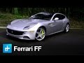 2015 Ferrari FF - Review 